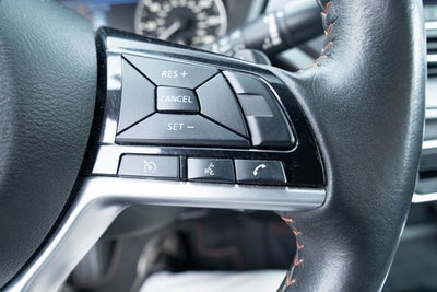 2024 Nissan Altima SR FWD