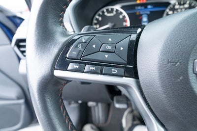 2024 Nissan Altima SR FWD