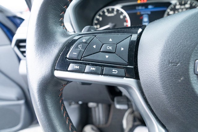 2024 Nissan Altima SR FWD