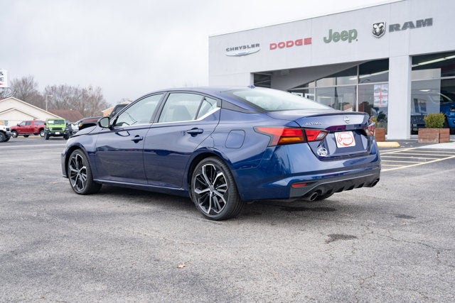 2024 Nissan Altima SR FWD