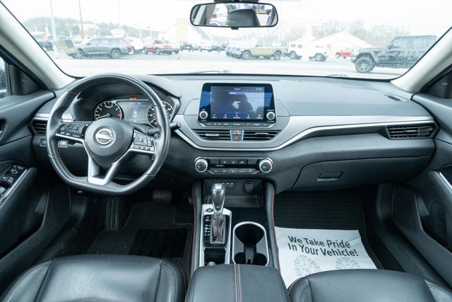 2024 Nissan Altima SR FWD