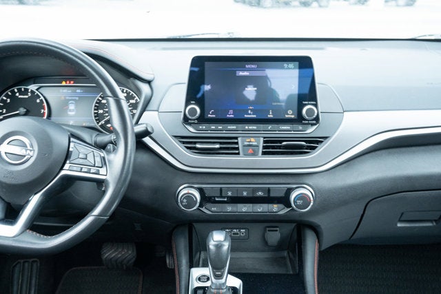 2024 Nissan Altima SR FWD