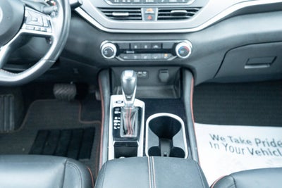 2024 Nissan Altima SR FWD