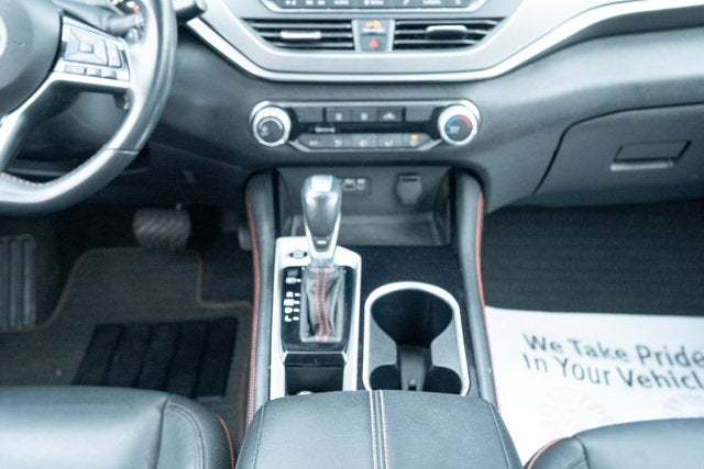 2024 Nissan Altima SR FWD