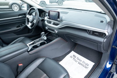 2024 Nissan Altima SR FWD