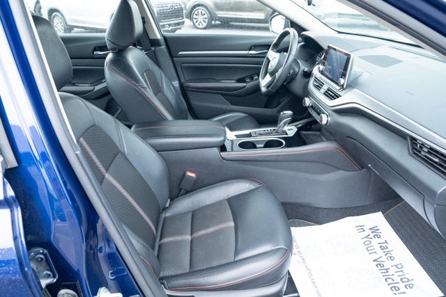 2024 Nissan Altima SR FWD