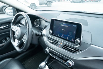 2024 Nissan Altima SR FWD