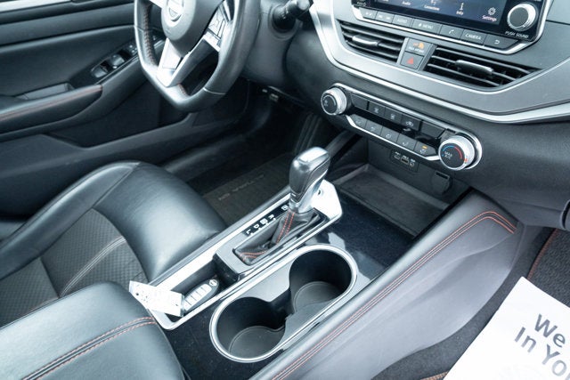 2024 Nissan Altima SR FWD