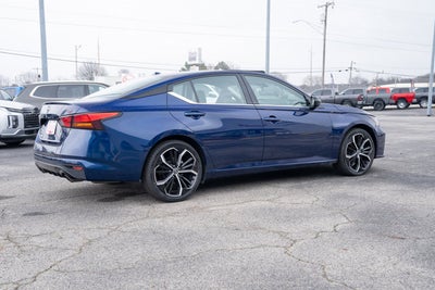 2024 Nissan Altima SR FWD