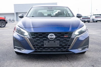 2024 Nissan Altima SR FWD