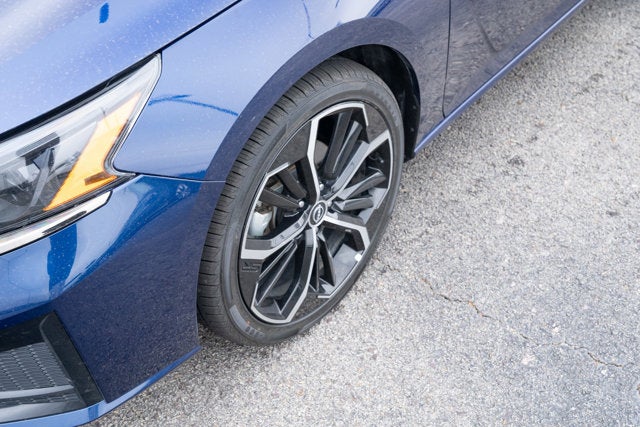 2024 Nissan Altima SR FWD