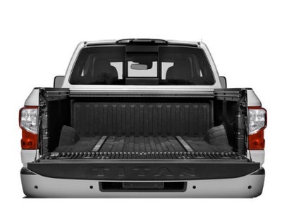 2022 Nissan TITAN Crew Cab SV 4x4