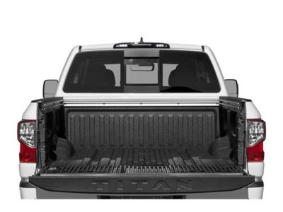 2023 Nissan TITAN Crew Cab SV 4x4