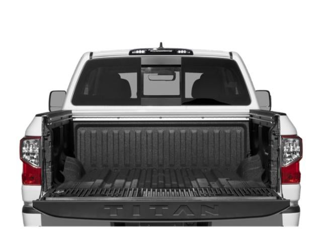 2023 Nissan TITAN Crew Cab SV 4x4