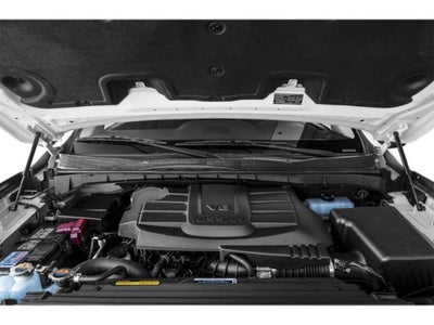 2023 Nissan TITAN Crew Cab SV 4x4