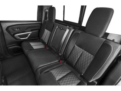 2023 Nissan TITAN Crew Cab SV 4x4