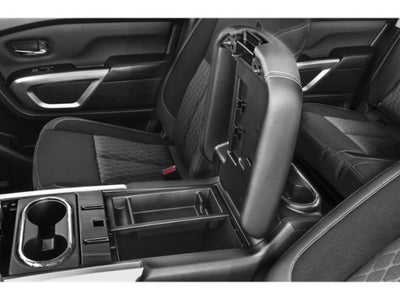 2023 Nissan TITAN Crew Cab SV 4x4