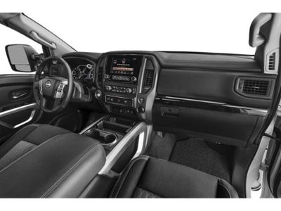 2023 Nissan TITAN Crew Cab SV 4x4