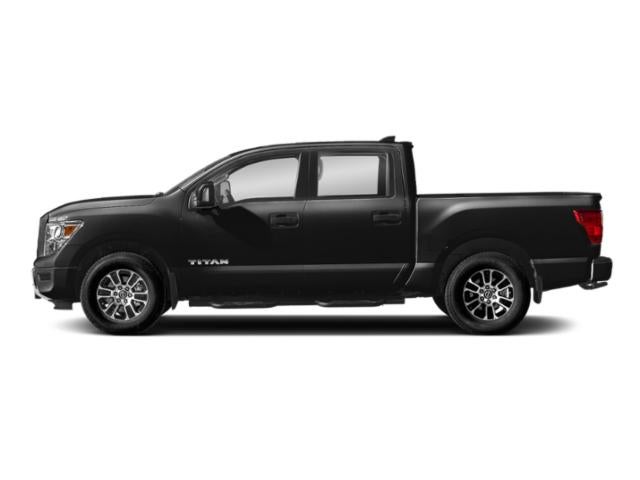 2023 Nissan TITAN Crew Cab SV 4x4