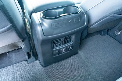 2023 Nissan TITAN Crew Cab SV 4x4
