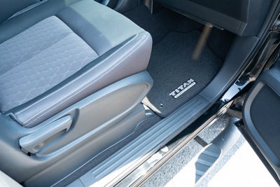 2023 Nissan TITAN Crew Cab SV 4x4
