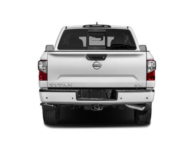 2023 Nissan TITAN Crew Cab SV 4x4