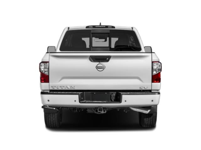 2023 Nissan TITAN Crew Cab SV 4x4