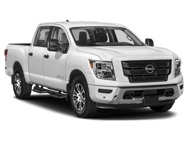 2023 Nissan TITAN Crew Cab SV 4x4