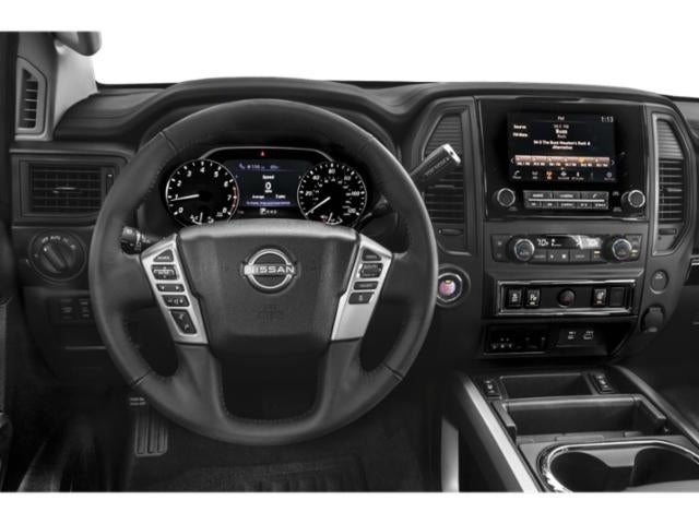 2023 Nissan TITAN Crew Cab SV 4x4