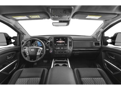 2023 Nissan TITAN Crew Cab SV 4x4