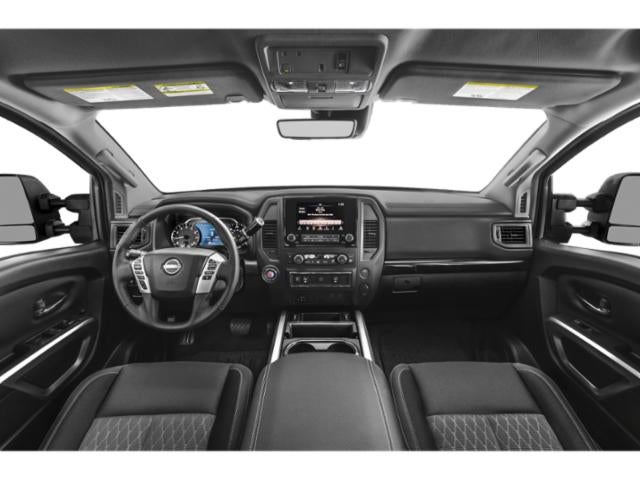2023 Nissan TITAN Crew Cab SV 4x4