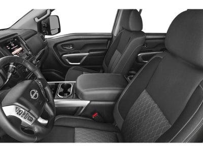 2023 Nissan TITAN Crew Cab SV 4x4
