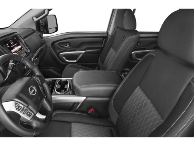 2023 Nissan TITAN Crew Cab SV 4x4
