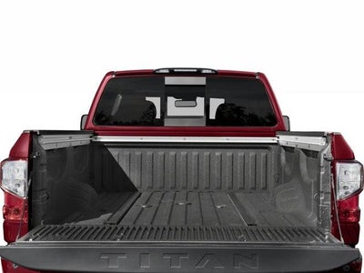 2018 Nissan TITAN XD Platinum Reserve Diesel