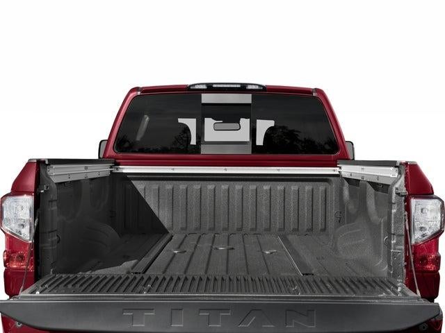2018 Nissan TITAN XD Platinum Reserve Diesel