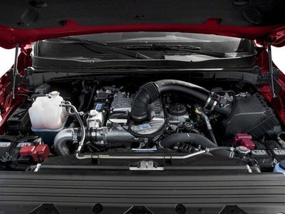 2018 Nissan TITAN XD Platinum Reserve Diesel