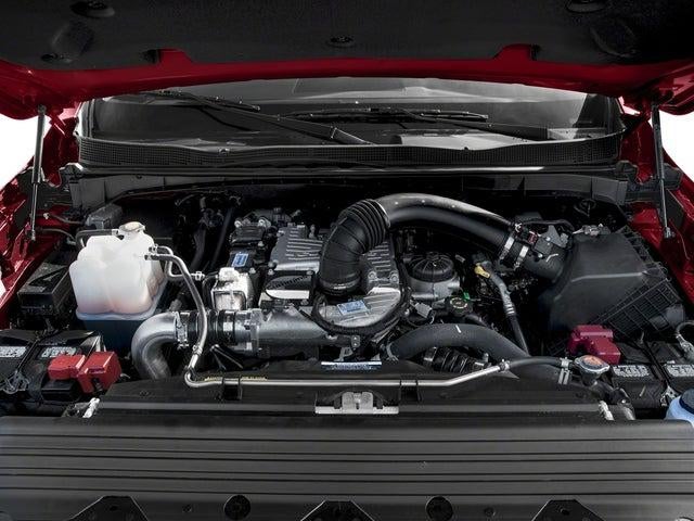 2018 Nissan TITAN XD Platinum Reserve Diesel