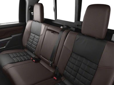 2018 Nissan TITAN XD Platinum Reserve Diesel