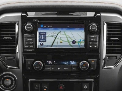 2018 Nissan TITAN XD Platinum Reserve Diesel