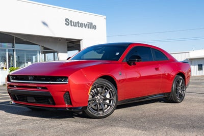 2026 Dodge Charger CHARGER SCAT PACK PLUS 2-DOOR AWD