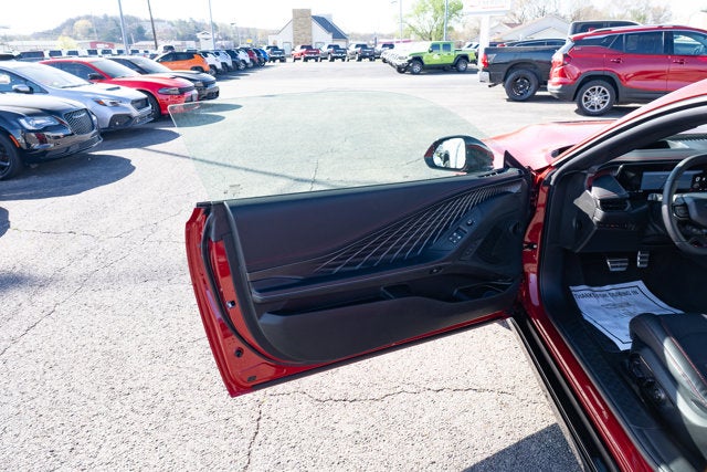 2026 Dodge Charger CHARGER SCAT PACK PLUS 2-DOOR AWD