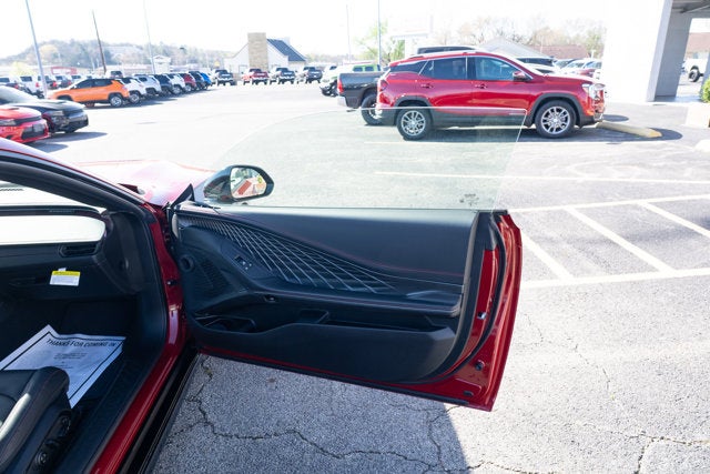 2026 Dodge Charger CHARGER SCAT PACK PLUS 2-DOOR AWD