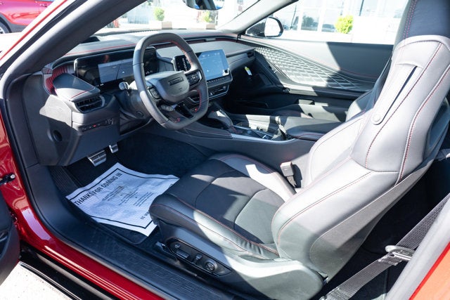 2026 Dodge Charger CHARGER SCAT PACK PLUS 2-DOOR AWD