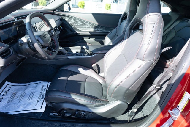 2026 Dodge Charger CHARGER SCAT PACK PLUS 2-DOOR AWD