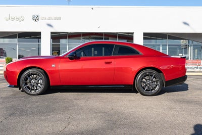 2026 Dodge Charger CHARGER SCAT PACK PLUS 2-DOOR AWD