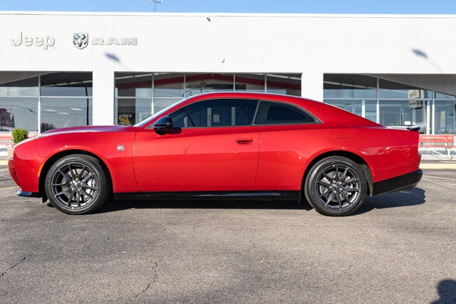 2026 Dodge Charger CHARGER SCAT PACK PLUS 2-DOOR AWD