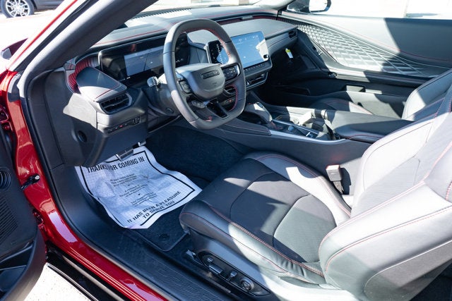 2026 Dodge Charger CHARGER SCAT PACK PLUS 2-DOOR AWD