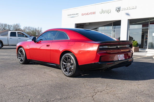 2026 Dodge Charger CHARGER SCAT PACK PLUS 2-DOOR AWD