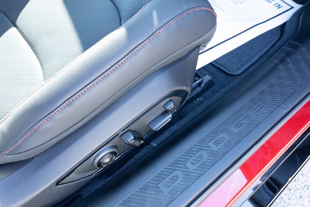 2026 Dodge Charger CHARGER SCAT PACK PLUS 2-DOOR AWD