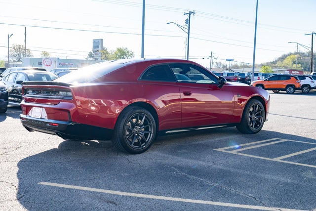 2026 Dodge Charger CHARGER SCAT PACK PLUS 2-DOOR AWD